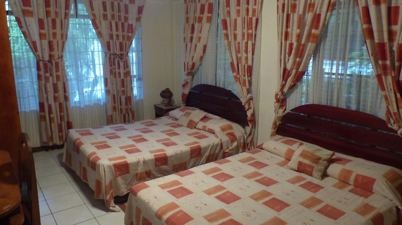 Economy Quadruple Room